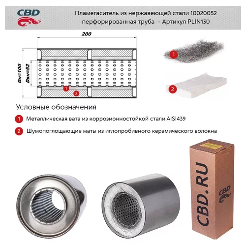  10020052    PLIN130