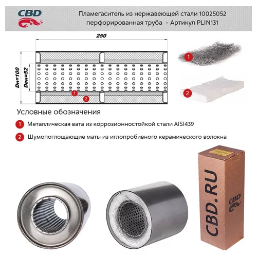  10025052    PLIN131