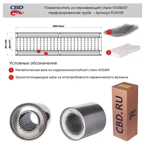  10038057    PLIN139 Cbd