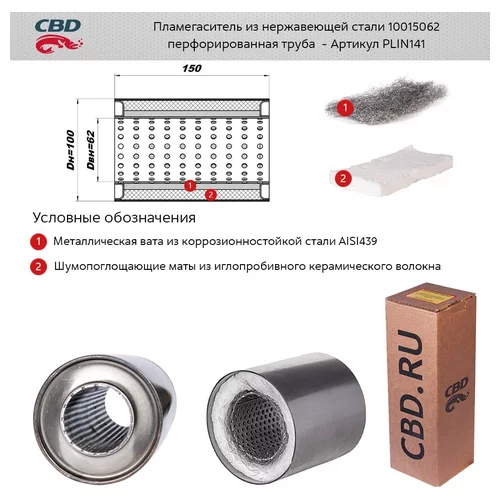  10015062    PLIN141