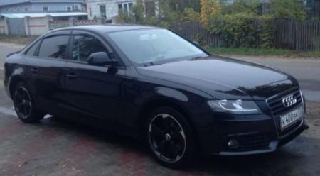   Audi A4  (B8 / 8K) 2008-2011;2012 A10208 Cobra Tuning