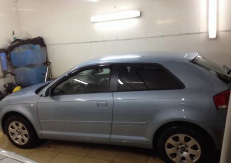   AUDI A3  3  (8P) 2004-2012 A10304