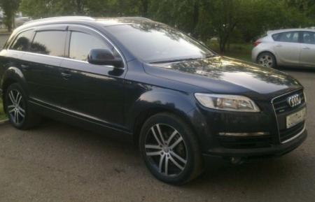   AUDI Q7 5  2005-2010; 2010-2015 A10505