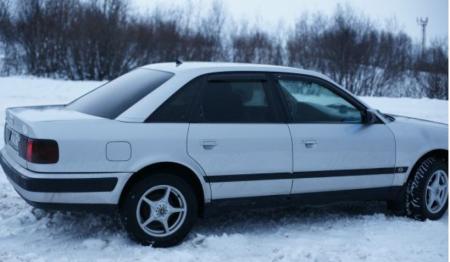   AUDI 100  (4A,C4) 1990-1994 / AUDI A6  (4A,C4) 1990-1997 A10890