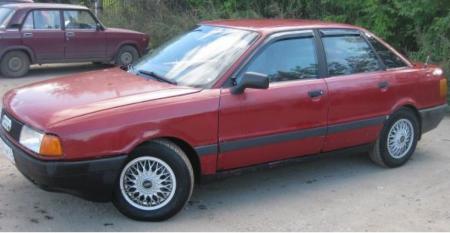   AUDI 80  (B3 / B4) 1986-1995 A10986