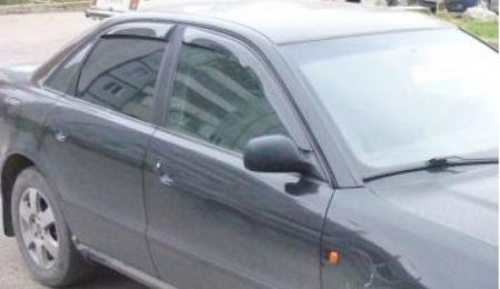   Audi A4  (B5 / 8K) 1995-2000 A11195 Cobra Tuning