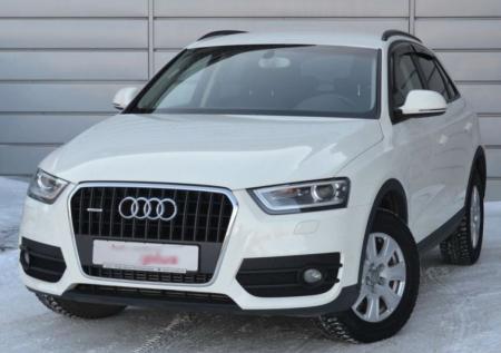   AUDI Q3 5  2011-2015;2015 A11711