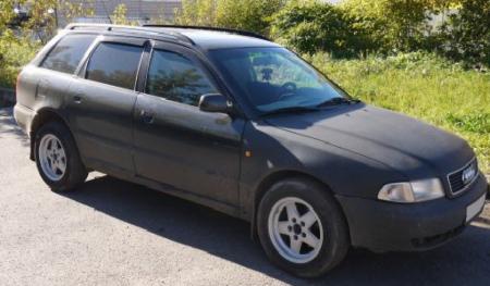   AUDI A4 AVANT (B5 / 8D) 1996-2001 A11896