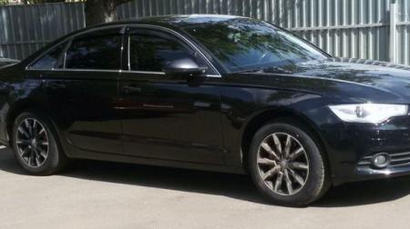   AUDI A6  (4G,C7) 2011 A11911