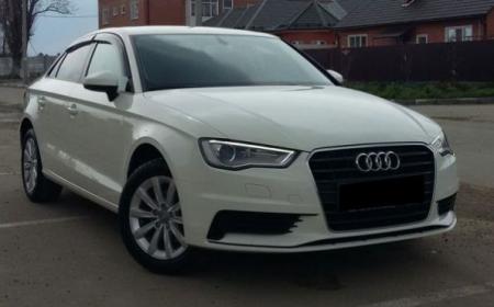    AUDI A3 8V 201 A12113 Cobra Tuning