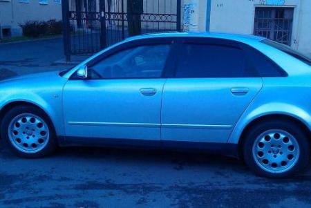   AUDI A4  (B6 / B7 / 8E) 2000-2008 EUROSTANDART AE11000