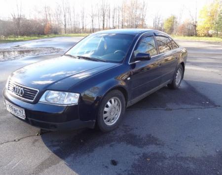   AUDI A6  (4B / C5) 1997-2004 .. EUROSTANDART AE11597