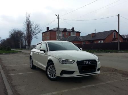   AUDI A3  (8V) 2013 EUROSTANDART AE12113