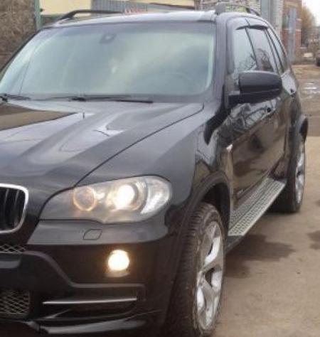   BMW X5 (E70) 2007-2013 B20907