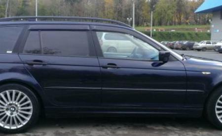   BMW 3  (E46) 1998-2005 B21198