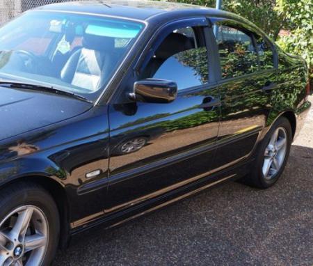   BMW 3  (E46) 1998-2005 B21298