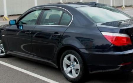   BMW 5  (E60) 2002-2010 B21302