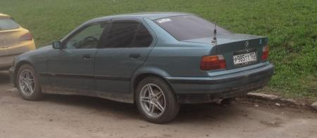  BMW 3 TOURING (E36) 1995-1999 B21995