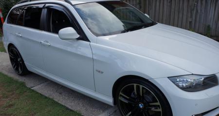   BMW 3 TOURING (E91) 2006-2012 B23106