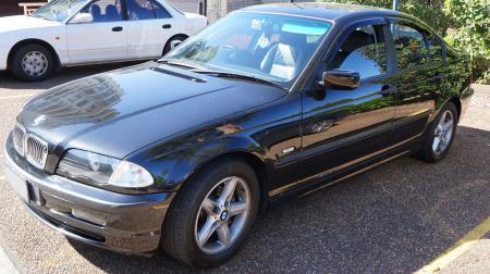   BMW 3 COMPACT (E46) 2001-2005 B24201