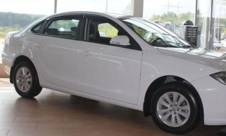   BRILLIANCE H530 2011 B30311