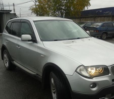   BMW X3 (E83) 2003-2010 EUROSTANDART BE20103