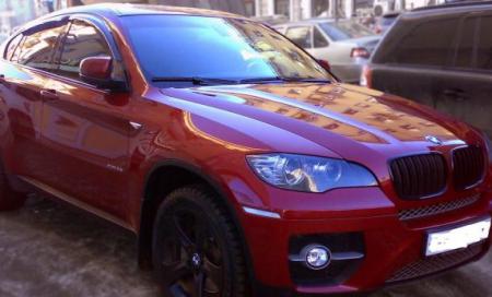   BMW X6 (E71 / E72) 2008-2012; 2012-2014 EUROSTANDART BE20308