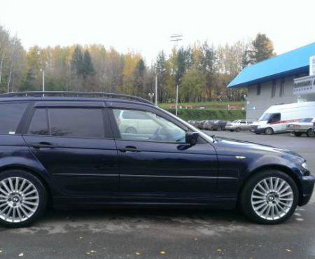   BMW 3  (E46) 1998-2005 EUROSTANDART BE21198