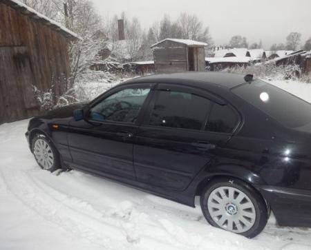   BMW 3  (E46) 1998-2005 EUROSTANDART BE21298
