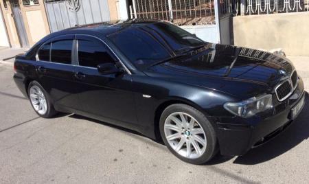   BMW 7  (E65) 2001-2008 EUROSTANDART BE23201