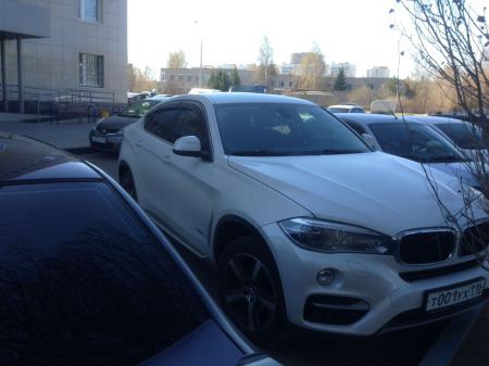   BMW X6 (F16) 2014 EUROSTANDART BE24014