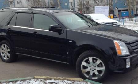   CADILLAC SRX I 2004-2009 C10104