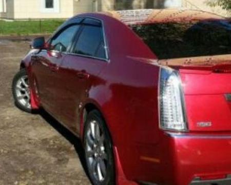   CADILLAC CTS II  2007-2013 C10307
