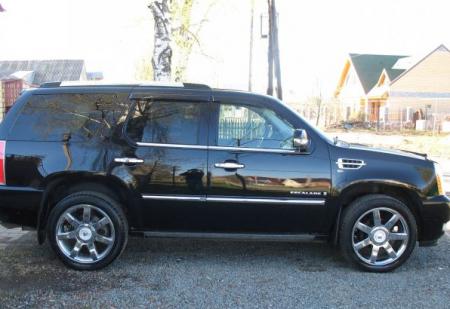   CADILLAC ESCALADE III 2007-2014 C10407