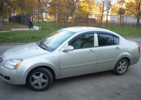   CHERY FORA  2006-2010 C20206