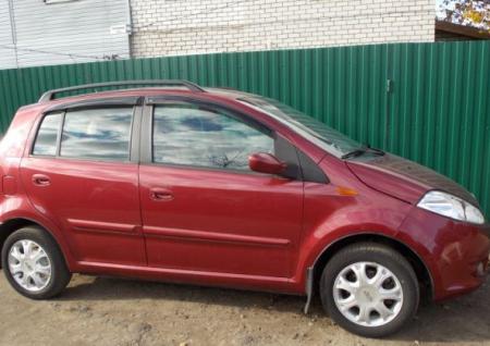   CHERY KIMO  (A1) 2006 / DR2  2010 C20306