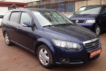   CHERY CROSSEASTAR  2006 / RELY V5  2009 C20706