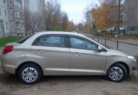   CHERY BONUS  2011 / A13  2011 C20811