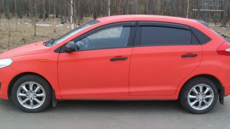   CHERY VERY  2011 C21211