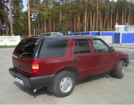  CHEVROLET BLAZER II 1994-2004 C30494