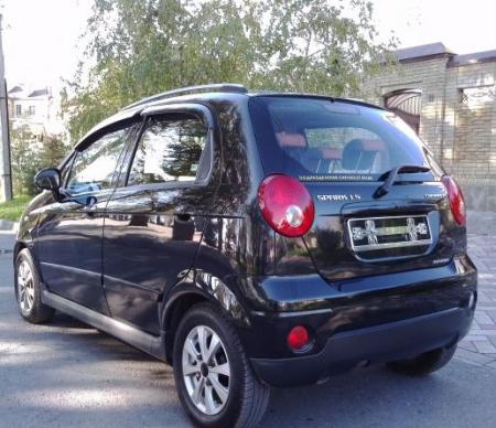   CHEVROLET SPARK II 2005-2009 C31005