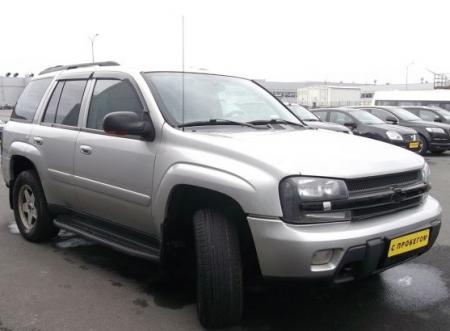   CHEVROLET TRAILBLAZER 2002-2010 C31102