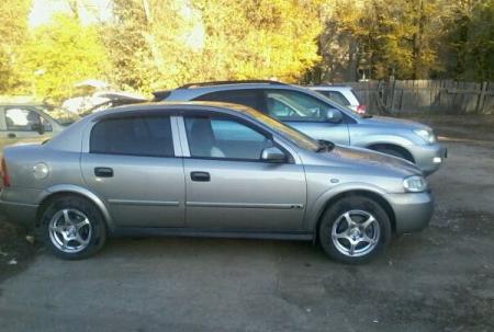  CHEVROLET VIVA  2004-2008 C31204