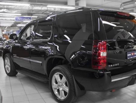   CHEVROLET TAHOE III (GMT 900) 2007 C32107