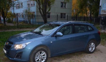   CHEVROLET CRUZE  2012 C32312