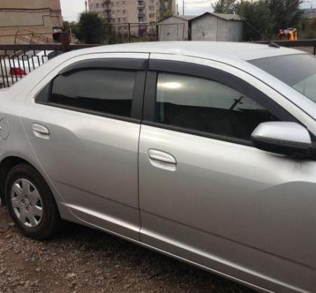   CHEVROLET COBALT  2012 C32512