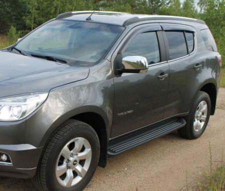   CHEVROLET TRAILBLAZER 2012 C32612