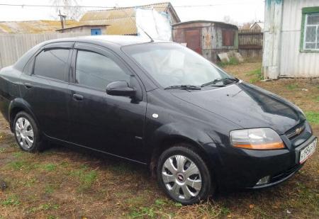   CHEVROLET AVEO  2003-2006 C32703