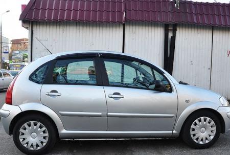   CITROEN C3 I  5  2002-2009 C40102