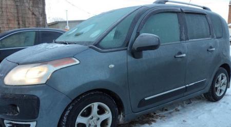   CITROEN C3 PICASSO 2009-2013; 2013 C40209